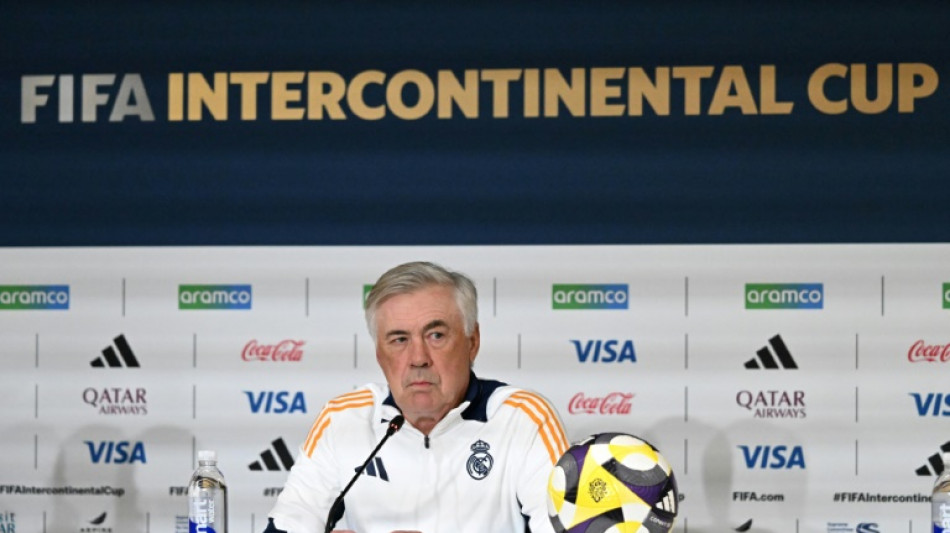 Ancelotti conf&iacute;a en que pueda jugar Mbapp&eacute; la final de la Intercontinental