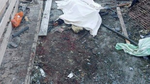 Ucrania ataca solo "objetivos militares", dice su ej&eacute;rcito a AFP tras las acusaciones rusas