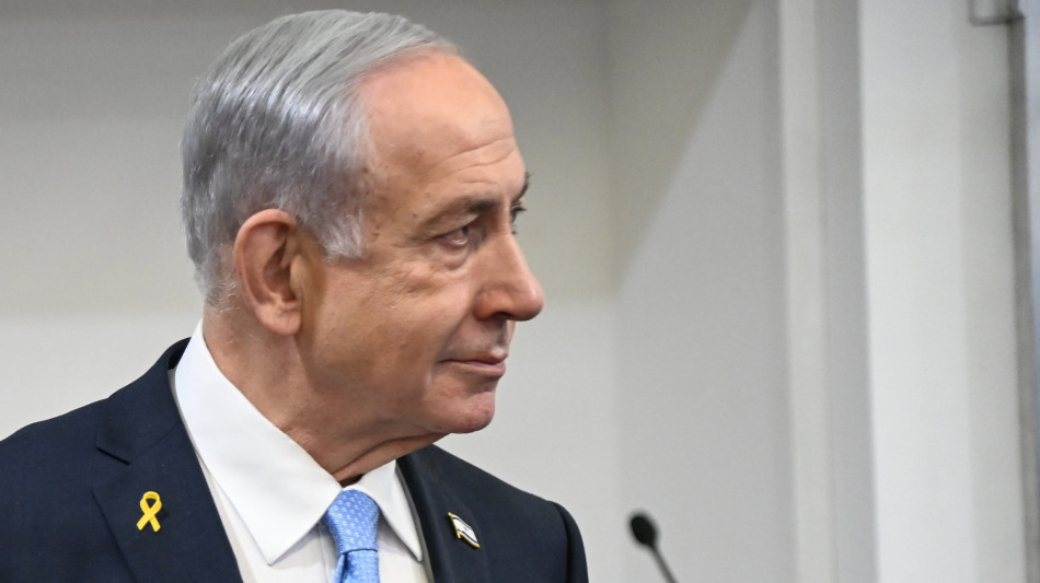 Netanyahu ringrazia Orban, 'Cpi corrotta, importante opporsi'
