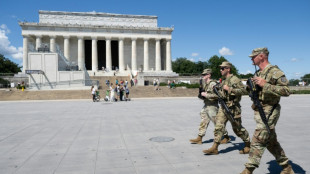 US-Berufungsgericht erlaubt vorerst Stationierung der Nationalgarde in Washington