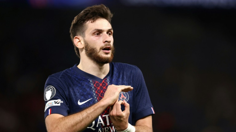 Kvaratskhelia stunner helps holders PSG to winning Champions League start