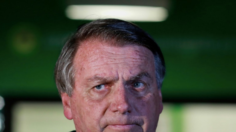 Brasilianisches Gericht h&auml;lt Amstverbot f&uuml;r Ex-Pr&auml;sident Bolsonaro aufrecht
