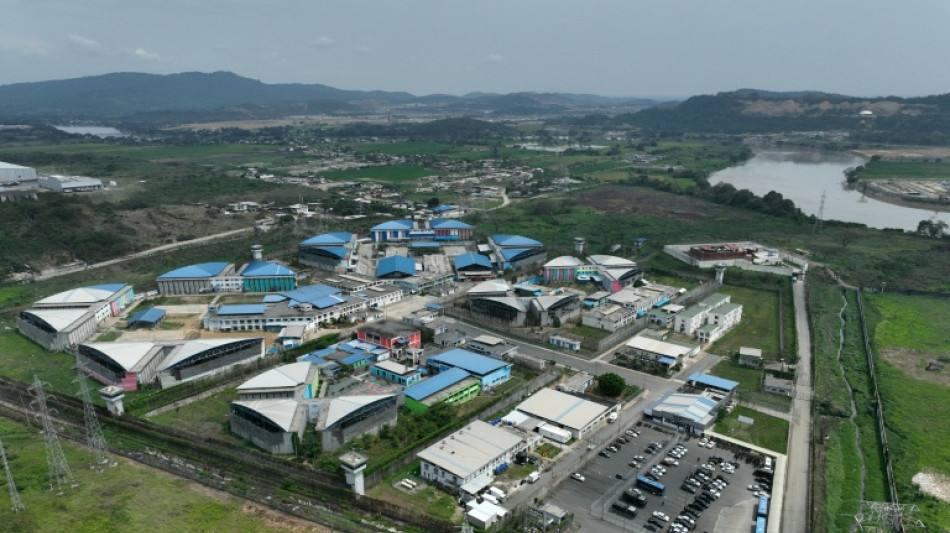 Uno de los mayores criminales de Ecuador se fuga de la cárcel