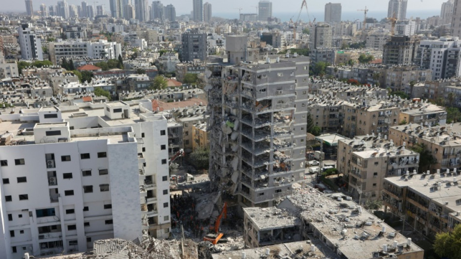 Ukrainerin bei iranischem Raketenangriff auf Israel getötet