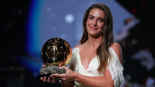 Foot: Alexia Putellas, la "Reine" prolonge son r&egrave;gne
