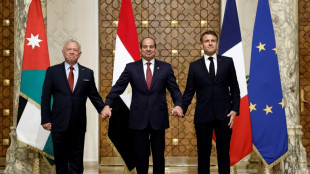 Francia, Egipto y Jordania: Gaza debe ser gobernada por la Autoridad Palestina