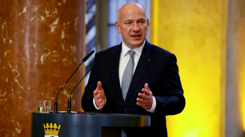 Berliner Regierungschef Wegner sagt Istanbul-Reise wegen Festnahme Imamoglus ab