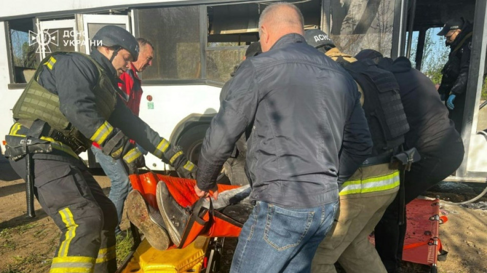 Zelensky calls for 'unconditional ceasefire' after Russian attack kills nine