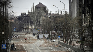 20.000 morts &agrave; Marioupol, l'&eacute;tau se resserre sur l'est de l'Ukraine