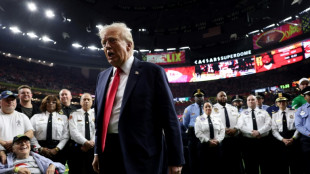 Trump realiza hist&oacute;rica visita al Super Bowl con Chiefs persiguiendo la historia