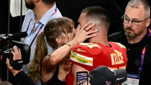 A New York, l'heure du mariage pour Taylor Swift et Travis Kelce