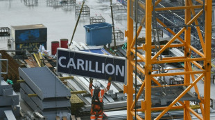 Faillite de Carillion: plainte &agrave; 1,3 milliard de livres contre KPMG