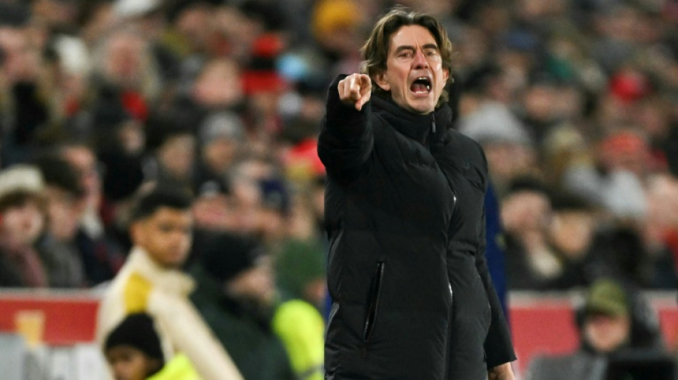 Under-fire Frank claims support of Tottenham hierarchy