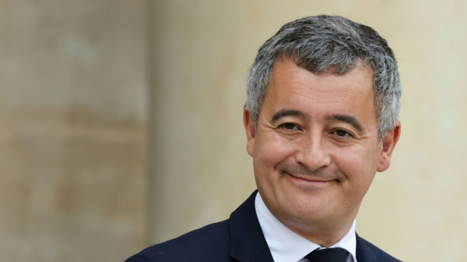 Ministro da Justi&ccedil;a da Fran&ccedil;a visita Sarkozy na pris&atilde;o