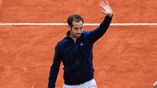 Masters 1000 de Monte-Carlo: Gasquet s'en va après un ultime combat