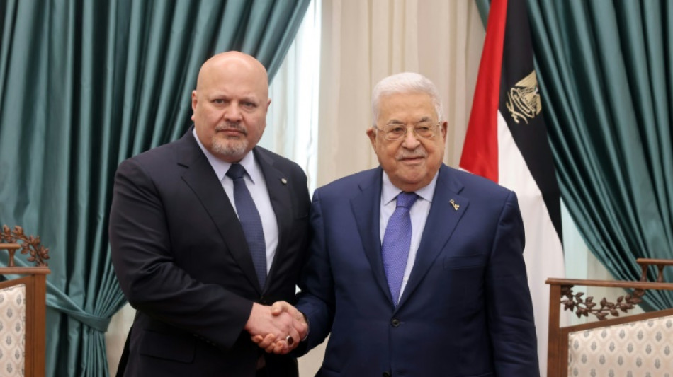 La CPI "intensificar&aacute;" las investigaciones de eventuales cr&iacute;menes de guerra en Gaza