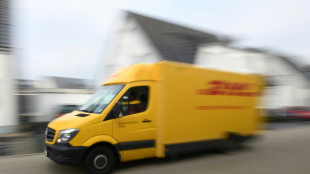 Mehr als 5000 Besch&auml;ftigte der Deutschen Post laut Konzern im Warnstreik