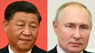 Poutine dit &agrave; Xi vouloir renforcer la coop&eacute;ration militaire russo-chinoise