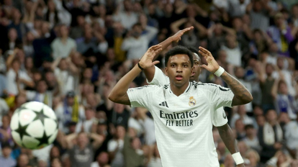 El Real Madrid confirma la lesi&oacute;n de Rodrygo, descartado para el Cl&aacute;sico