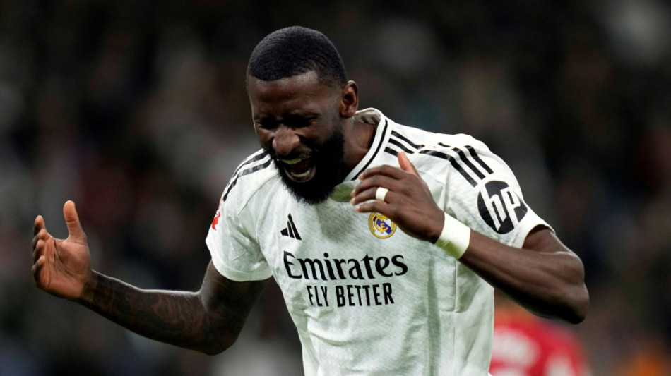 Nach Eklat im Pokalfinale: Sechs Spiele Sperre f&uuml;r R&uuml;diger