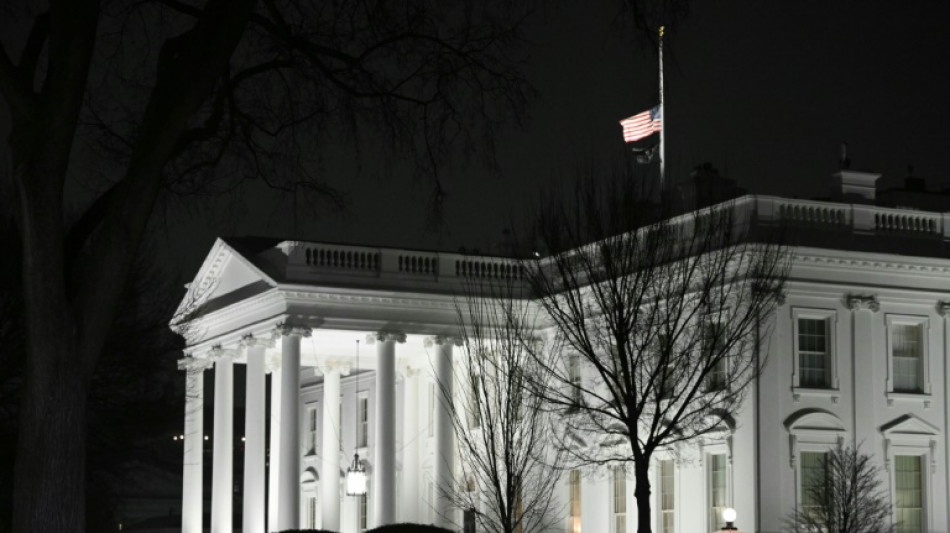 Weißes Haus: USA stoppen einige Militärhilfslieferungen an Ukraine