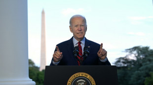 Biden verk&uuml;ndet T&ouml;tung von Al-Kaida-Chef al-Sawahiri bei US-Luftangriff in Kabul