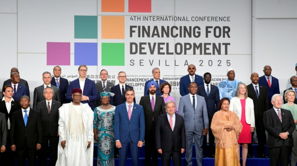 Vierte UN-Konferenz für Entwicklungsfinanzierung in Sevilla begonnen