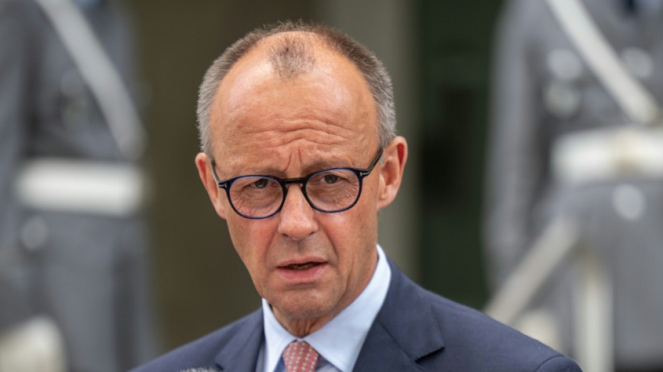 Merz zur Stromsteuer: Prüfen "mit gutem Willen" auch Senkung für Privathaushalte