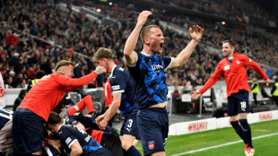 Schmidt nach Heidenheim-Coup: "Gehen nicht in die Kneipe"