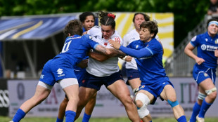 Six nations: les Bleues viennent péniblement à bout de l' Italie
