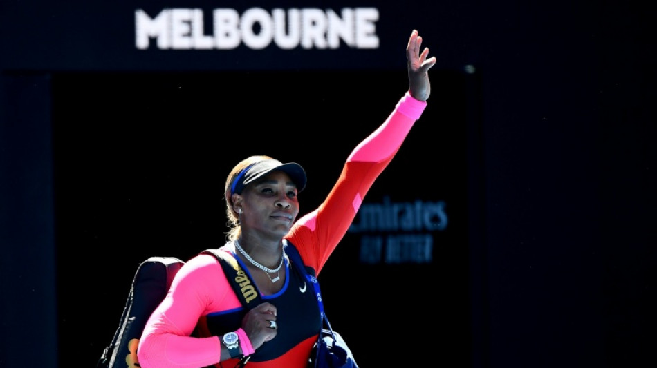 Sabalenka says Serena return would be 'cool' after great refuses to rule it out