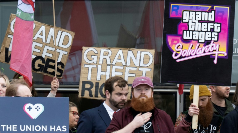 Demandan al estudio del videojuego Grand Theft Auto VI por despidos impugnados
