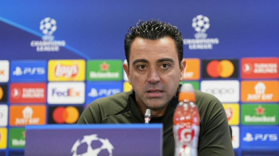 "Es un partido vital", advierte Xavi Hern&aacute;ndez antes de enfrentarse al Shakhtar