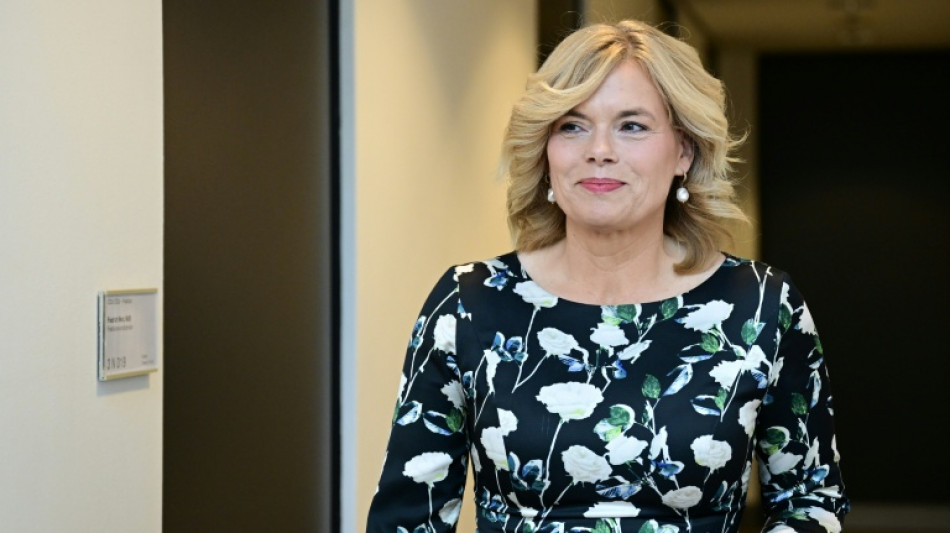 Klöckner beklagt "Wettbewerb" um Ordnungsrufe im Bundestag zwischen AfD und Linken