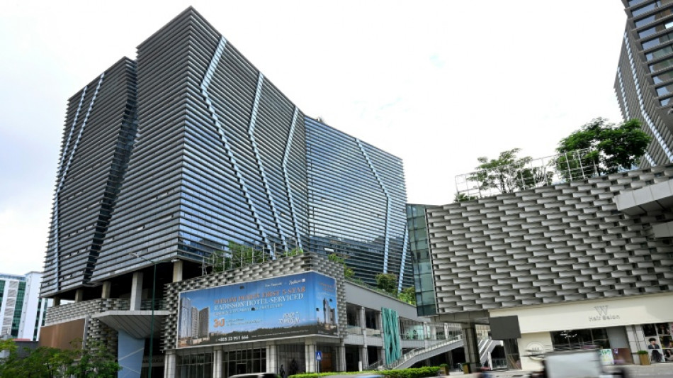 Cambodia's Prince Group denies link to scams after asset seizures