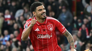 Nottingham Forest volta a vencer na Premier League ap&oacute;s quase 3 meses