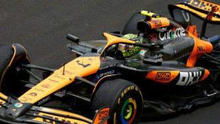 Norris vence corrida sprint do GP do Brasil de F&oacute;rmula 1