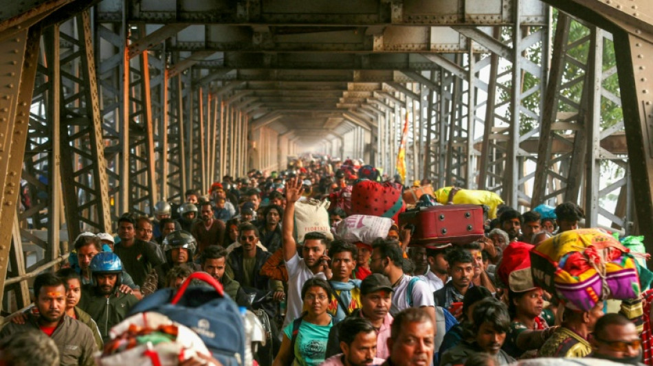 &Iacute;ndia vai fazer censo populacional e de castas em 2027