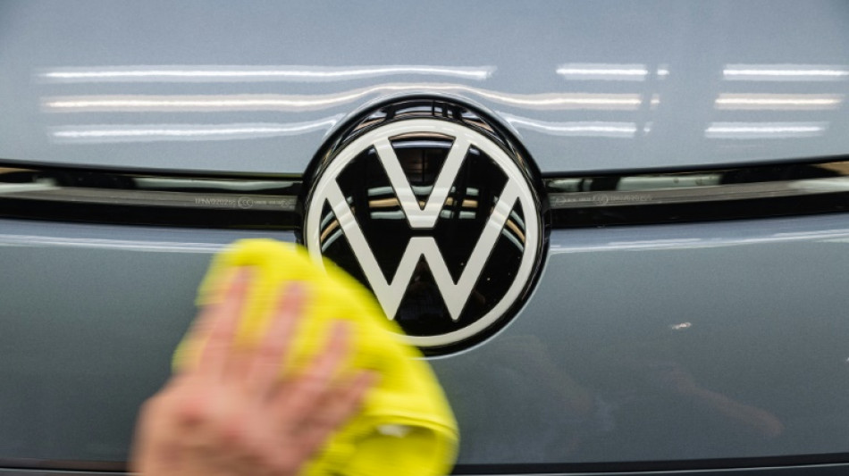 Dieselskandal: Frühere VW-Manager zu Haftstrafen verurteilt 