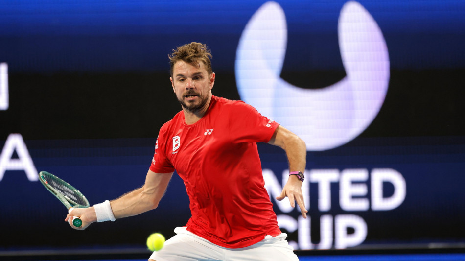 Australian Open: wildcard per Wawrinka, Kyrgios solo in doppio