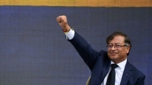 Colombie: Gustavo Petro, premier pr&eacute;sident de gauche, a pr&ecirc;t&eacute; serment