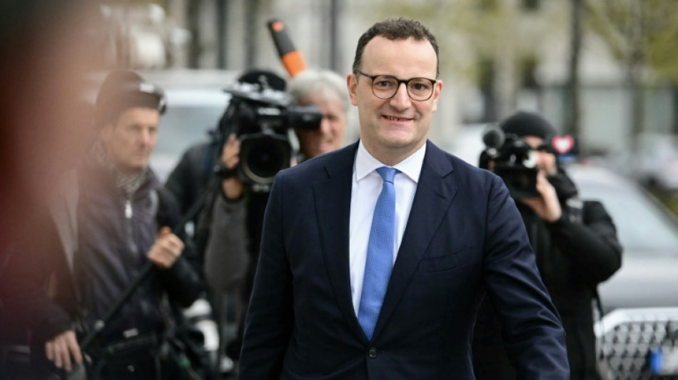 Bericht: CSU gibt gr&uuml;nes Licht f&uuml;r Spahn als Fraktionschef im Bundestag