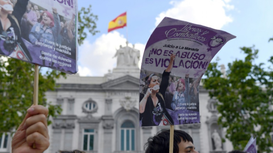 Controversia en Espa&ntilde;a por la reducci&oacute;n de la pena de un condenado de "La Manada"