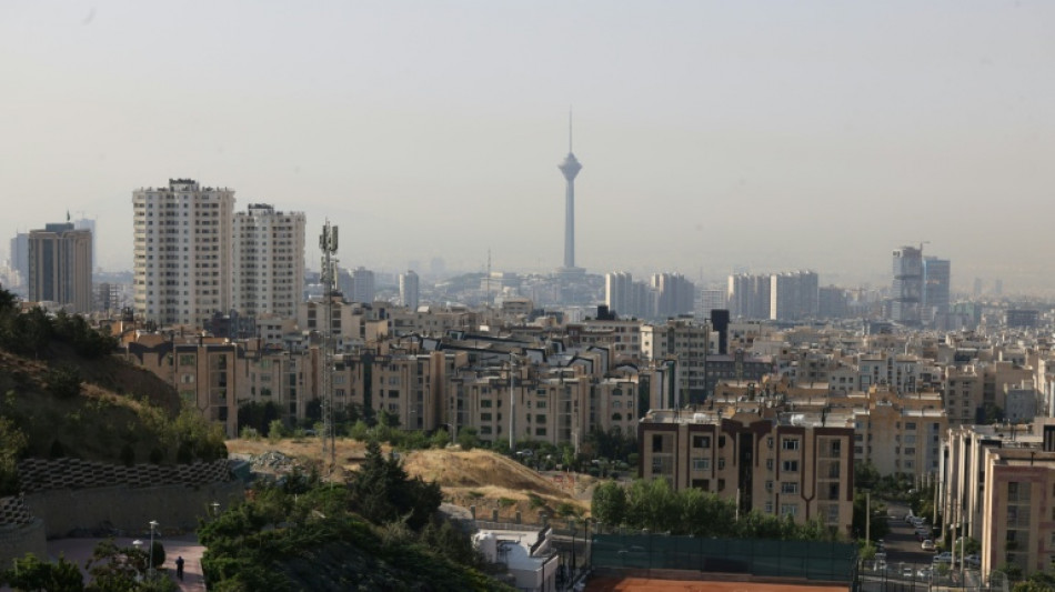 D&uuml;rre im Iran: Regierung plant zeitweise Kappung von Wasser in gro&szlig;en St&auml;dten