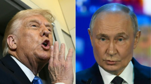 Trump &auml;u&szlig;ert sich in Interview "sehr ver&auml;rgert" &uuml;ber russischen Pr&auml;sidenten Putin