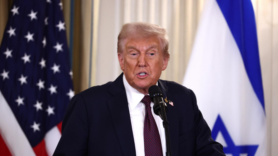 Trump ad Hamas, 'accordo entro domenica o sar&agrave; l'inferno'