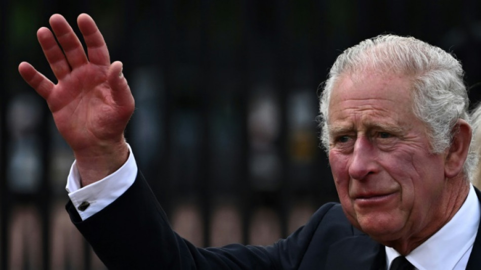 Avant les fun&eacute;railles d'Elizabeth II, Charles III boucle sa tourn&eacute;e de nouveau roi