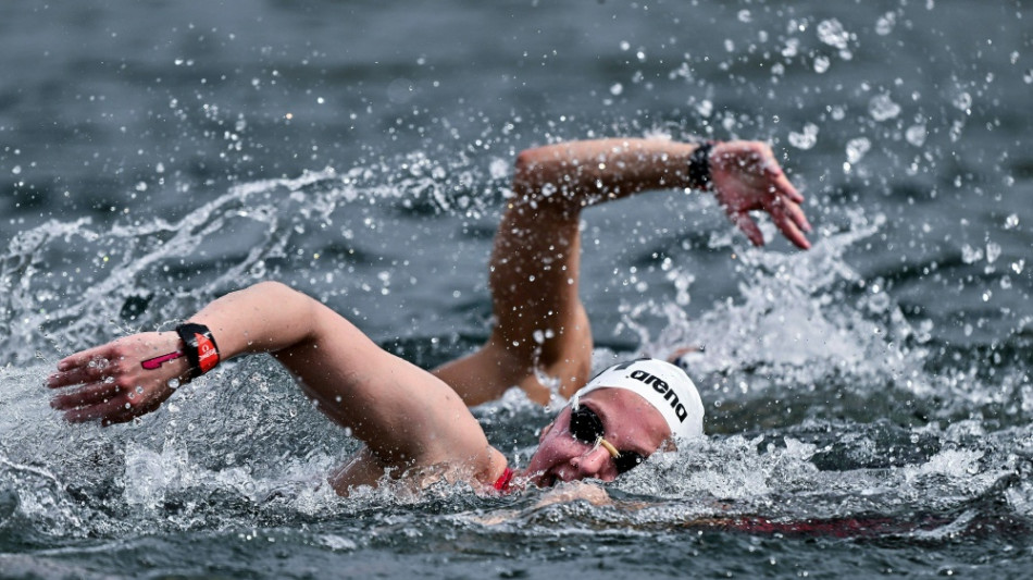 Freiwasser-EM: Boy holt Bronze &uuml;ber zehn Kilometer