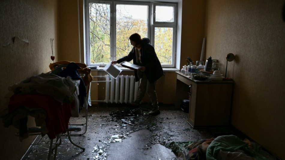 Ukraine: Zahl russischer Raketenangriffe im Oktober auf höchstem Stand seit 2023