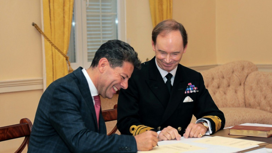 Fabian Picardo narrowly reelected leader of Gibraltar